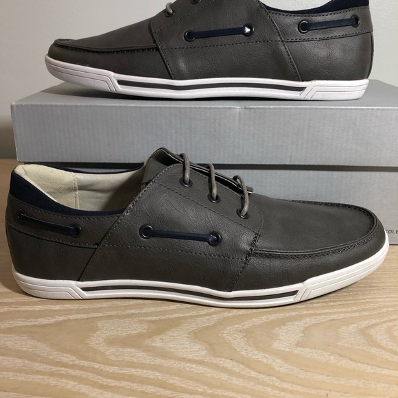 ❤️Sold❤️Unlisted Kenneth Cole Size 10.5 Boat - Picture 3 of 8